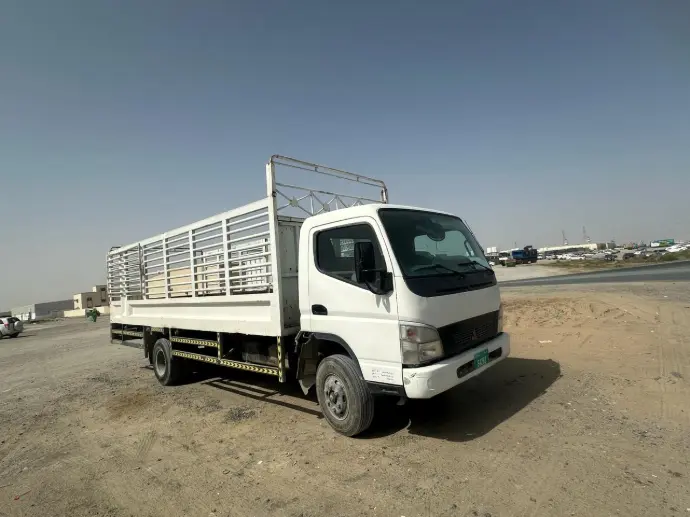 Pickup rental service from Dubai Maritime City to Abu Dhabi